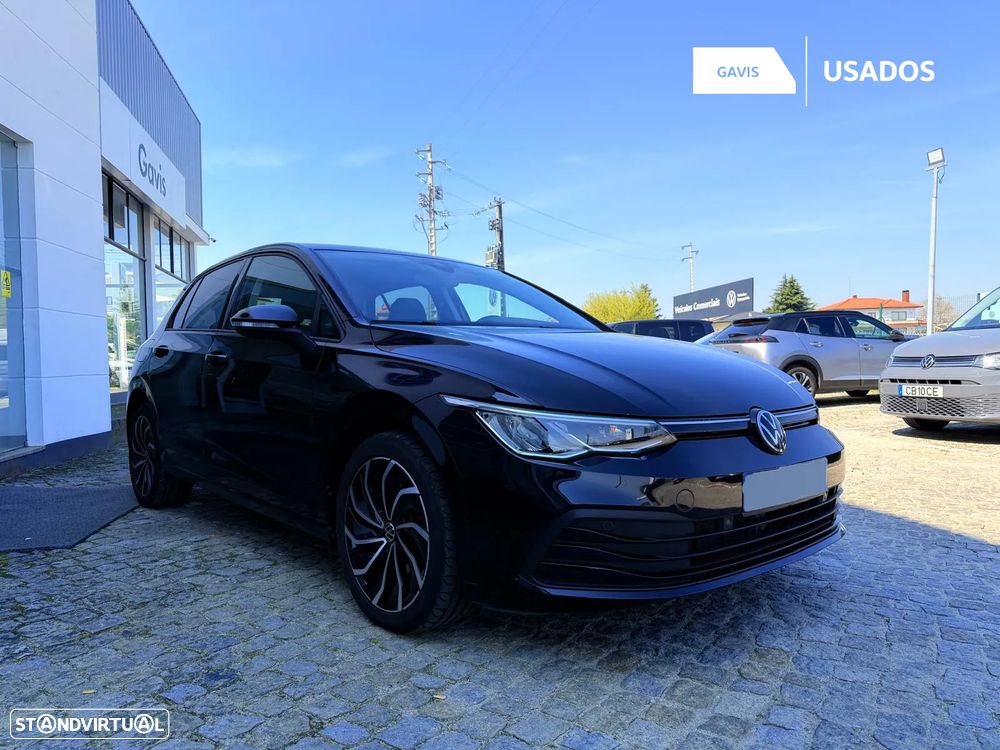 VW Golf Variant 1.0 TSI Life - 1