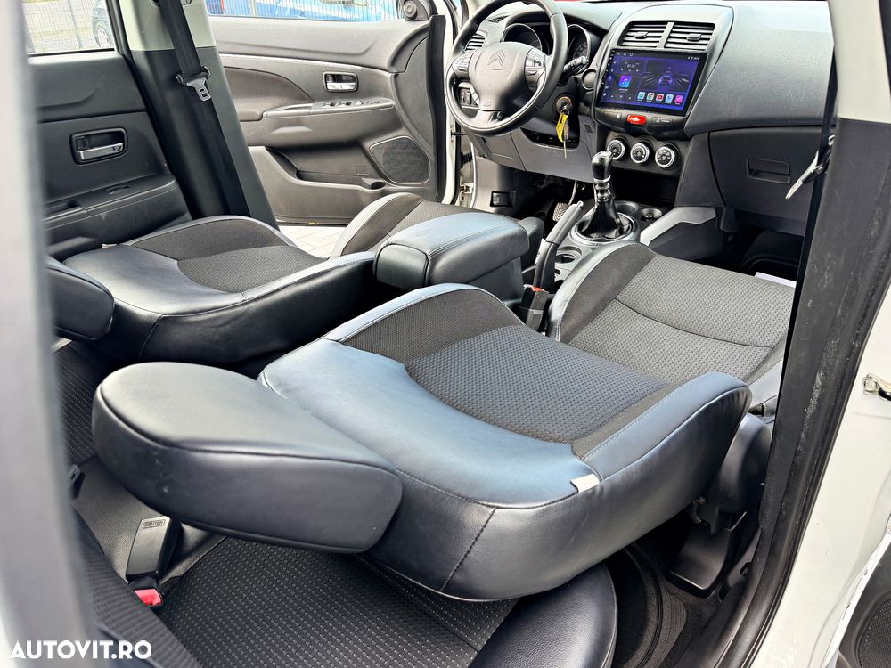 Citroën C4 Aircross e-HDi 115 Stop & Start 2WD Selection - 8