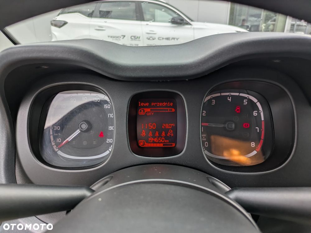 Fiat Panda 0.9 TwinAir Cross 4x4 - 13