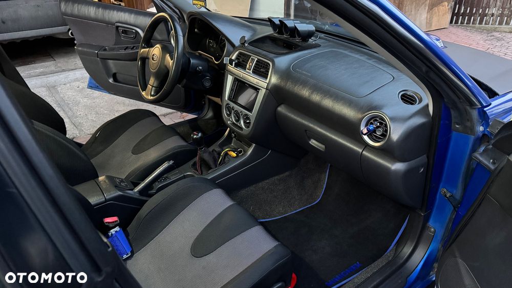 Subaru Impreza 2.0 WRX 4x4 - 8