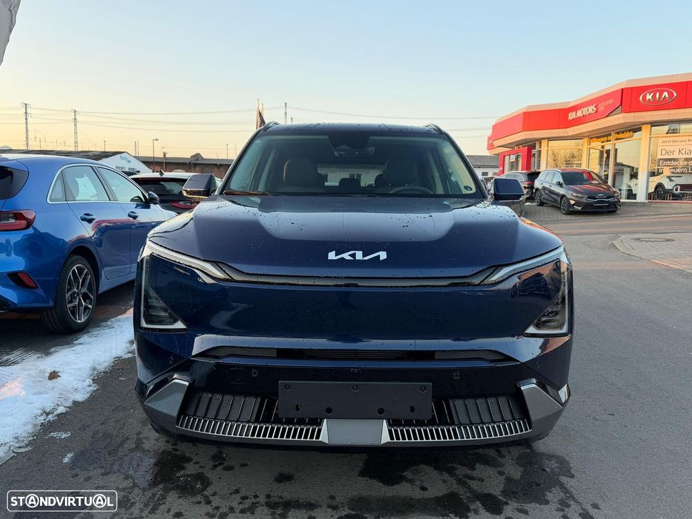 Kia EV5 - 2