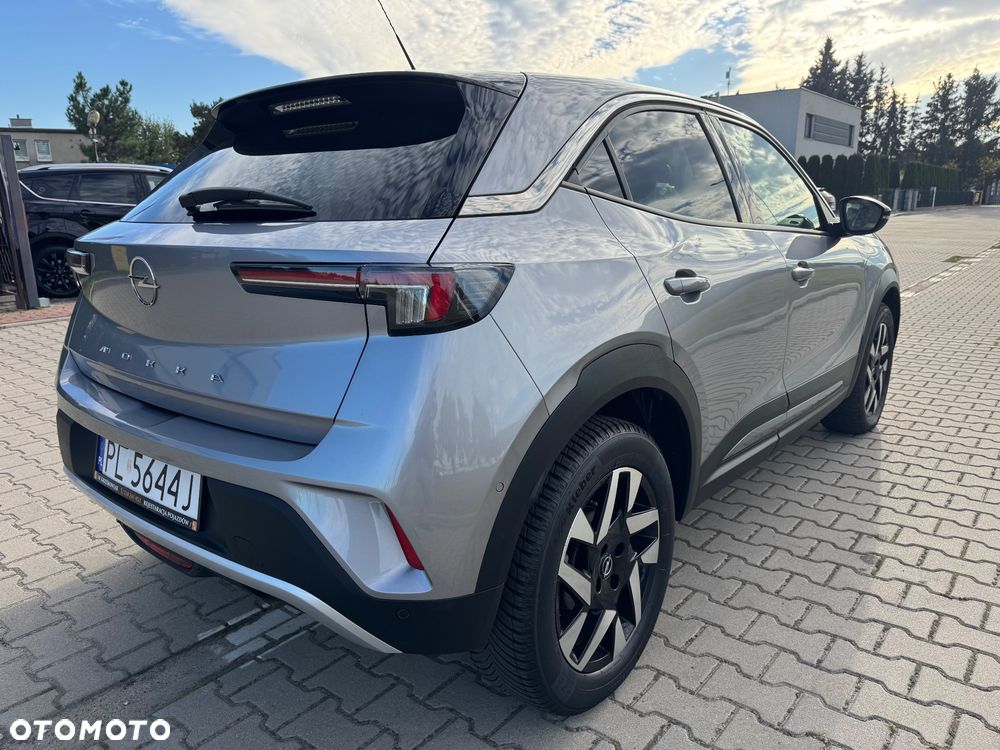 Opel Mokka - 27