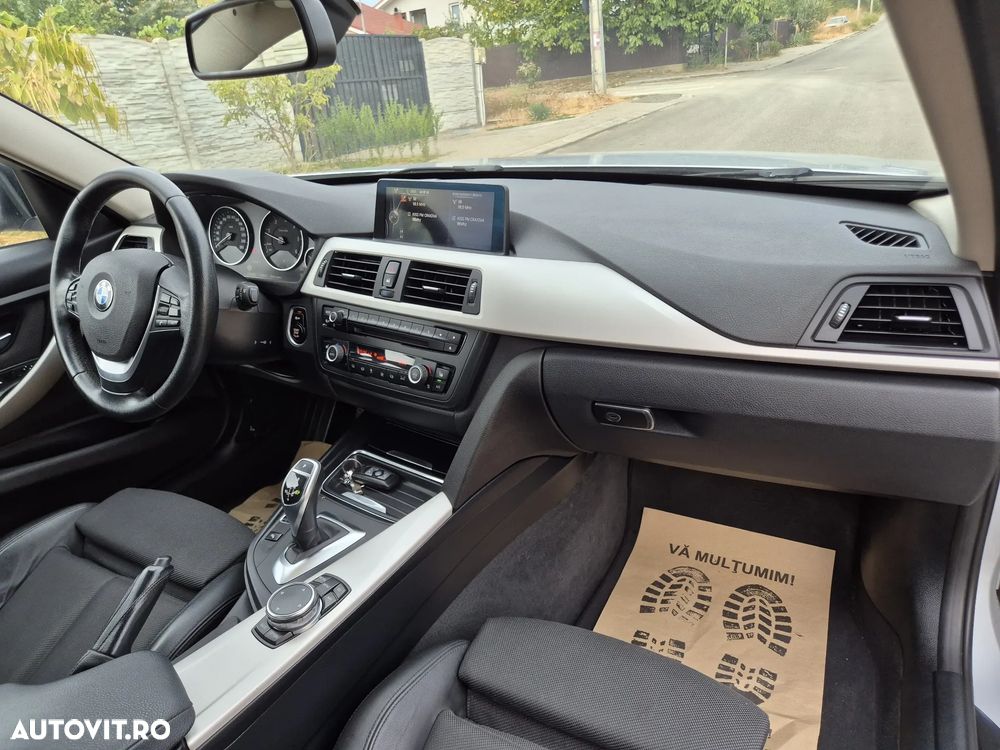 BMW Seria 3 320d xDrive Aut. Sport Line - 7