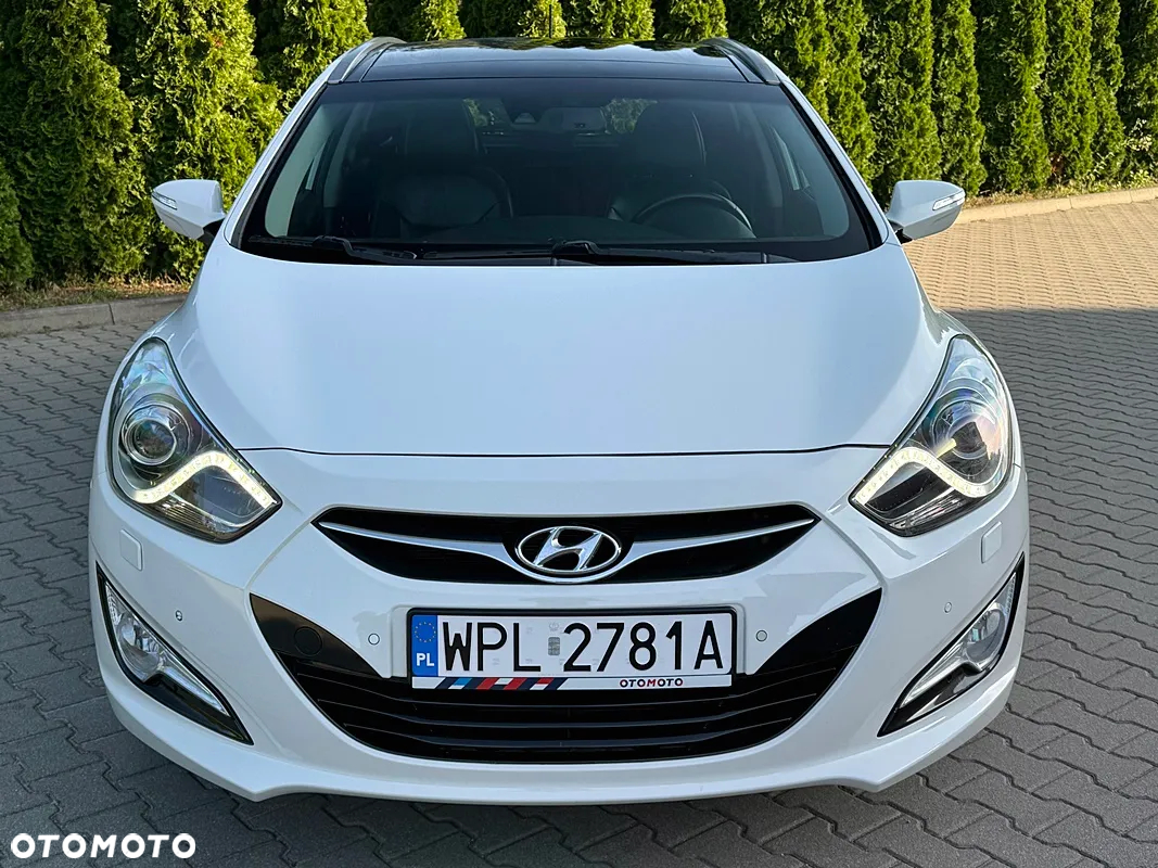Hyundai i40 2.0 GDI Premium - 9