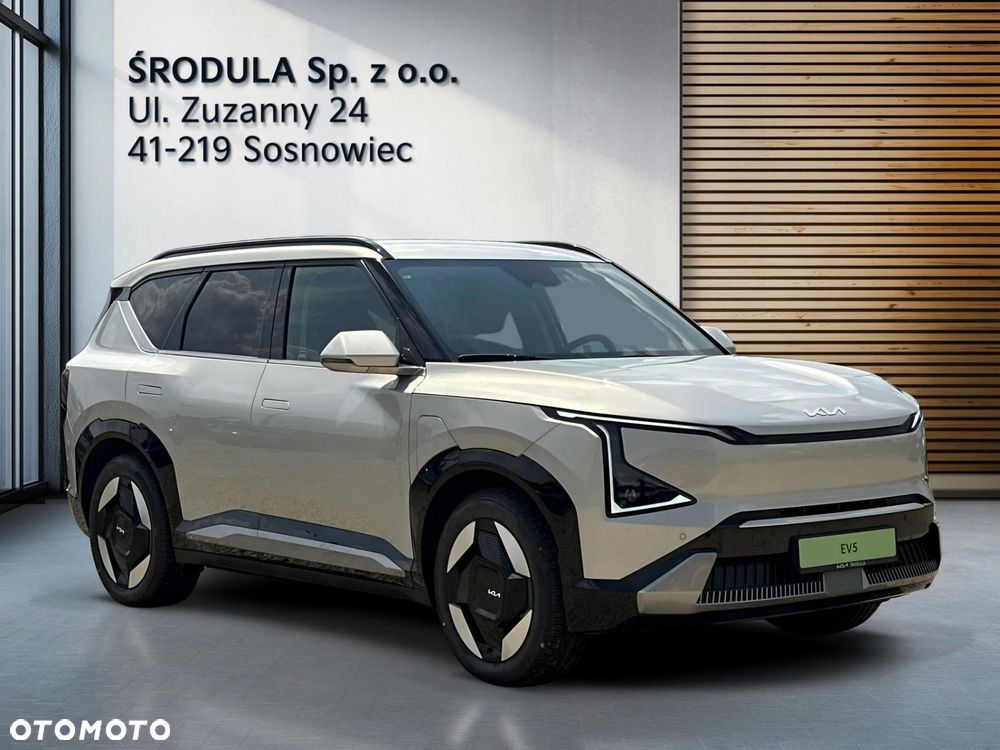 Kia EV5 81.4kWh Earth - 7