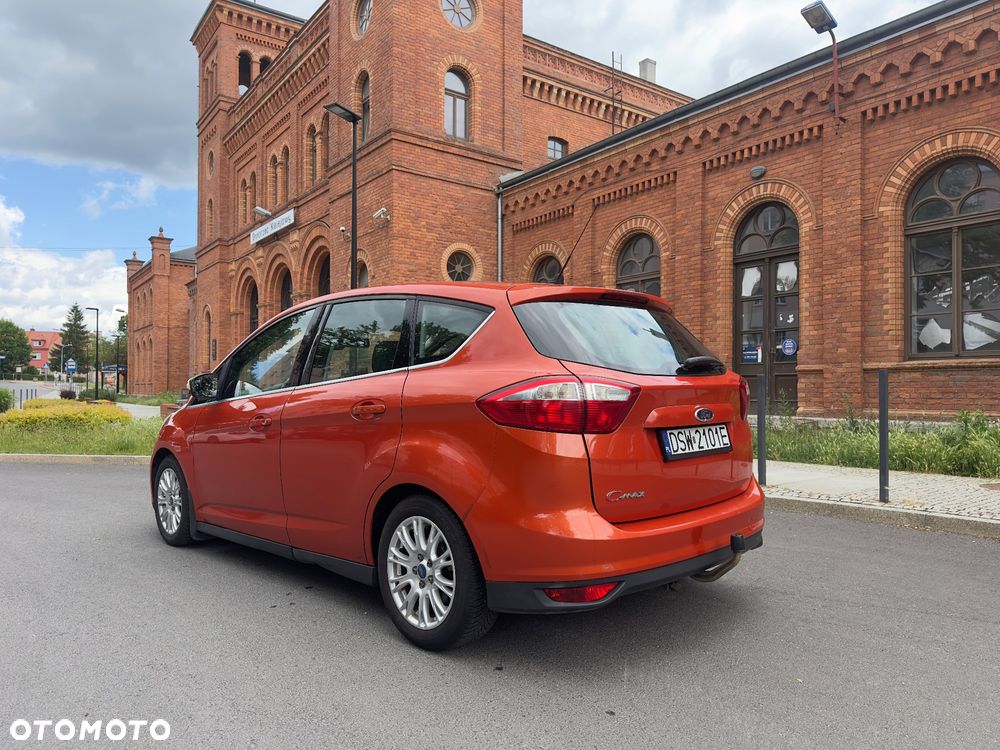 Ford C-MAX 2.0 TDCi Trend MPS6 - 3