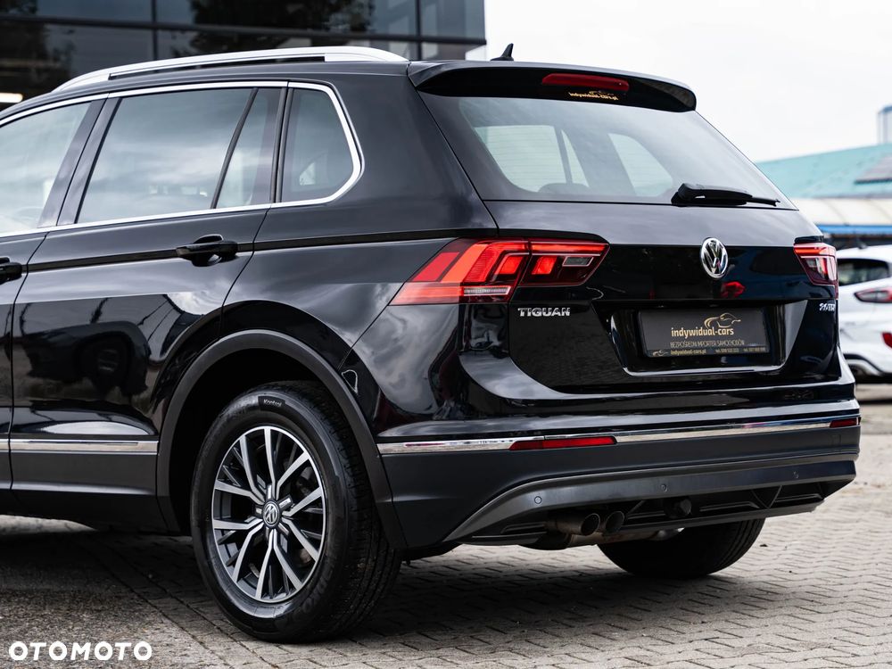 Volkswagen Tiguan 2.0 TDI BMT SCR Comfortline - 11