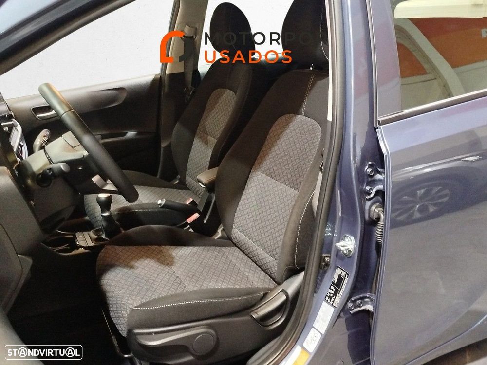 Kia Picanto 1.0 MPi Urban - 9