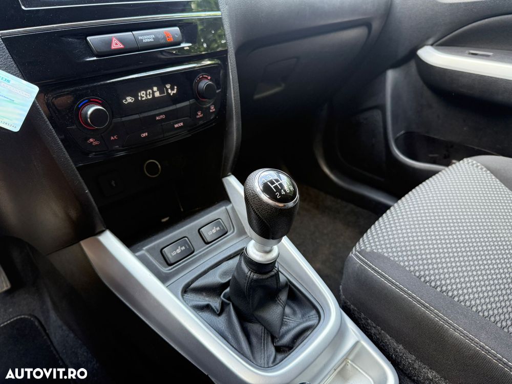 Suzuki Vitara 1.6 DDIS (4x2) Comfort+ - 11