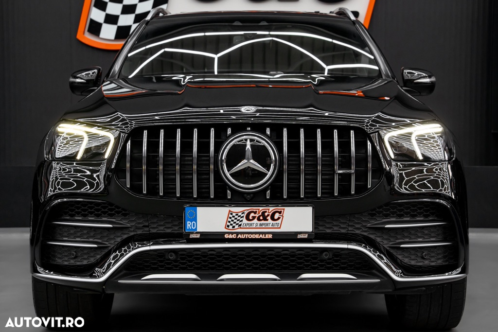 Mercedes-Benz GLE AMG 53 MHEV 4MATIC+ - 25