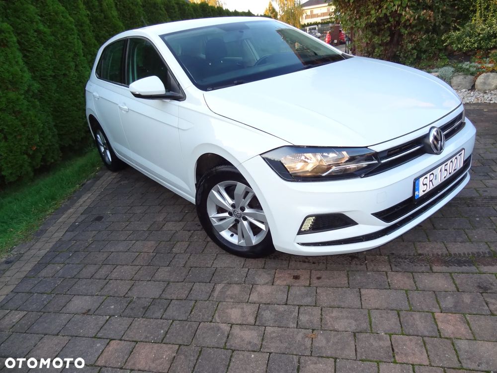 Volkswagen Polo 1.0 TSI Comfortline - 3