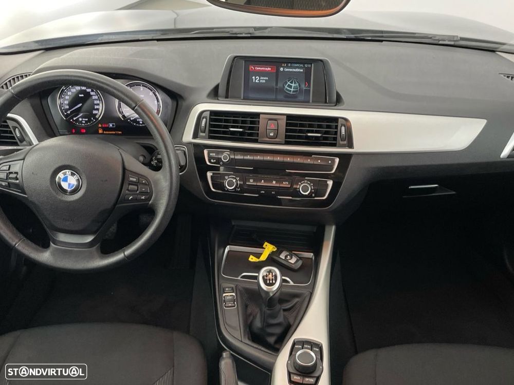 BMW 116 d - 10