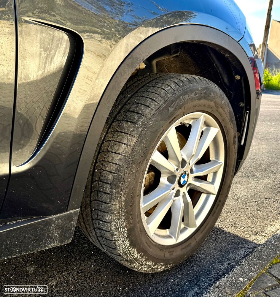 BMW X5 25 d sDrive Comfort 7L - 43