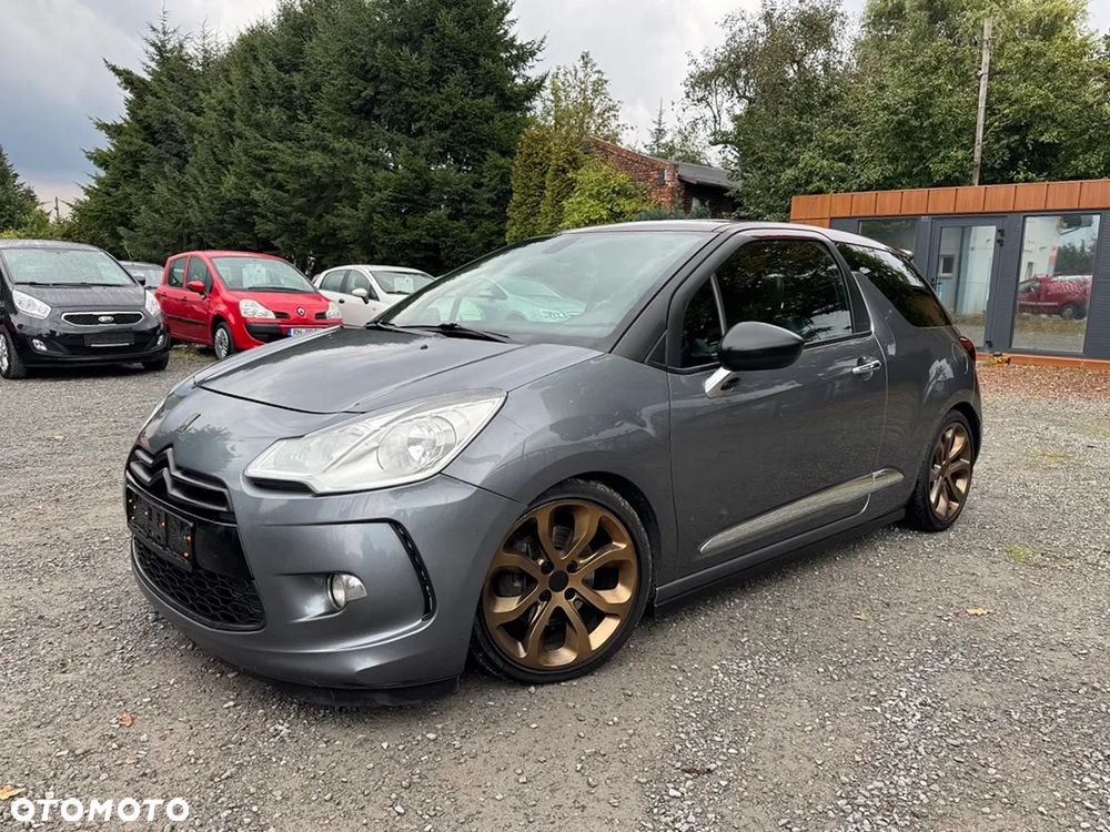 Citroën DS3 - 4