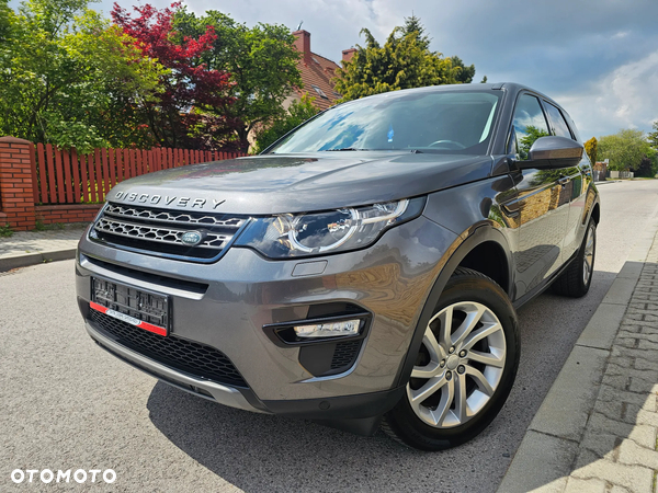 Land Rover Discovery Sport 2.0 D150