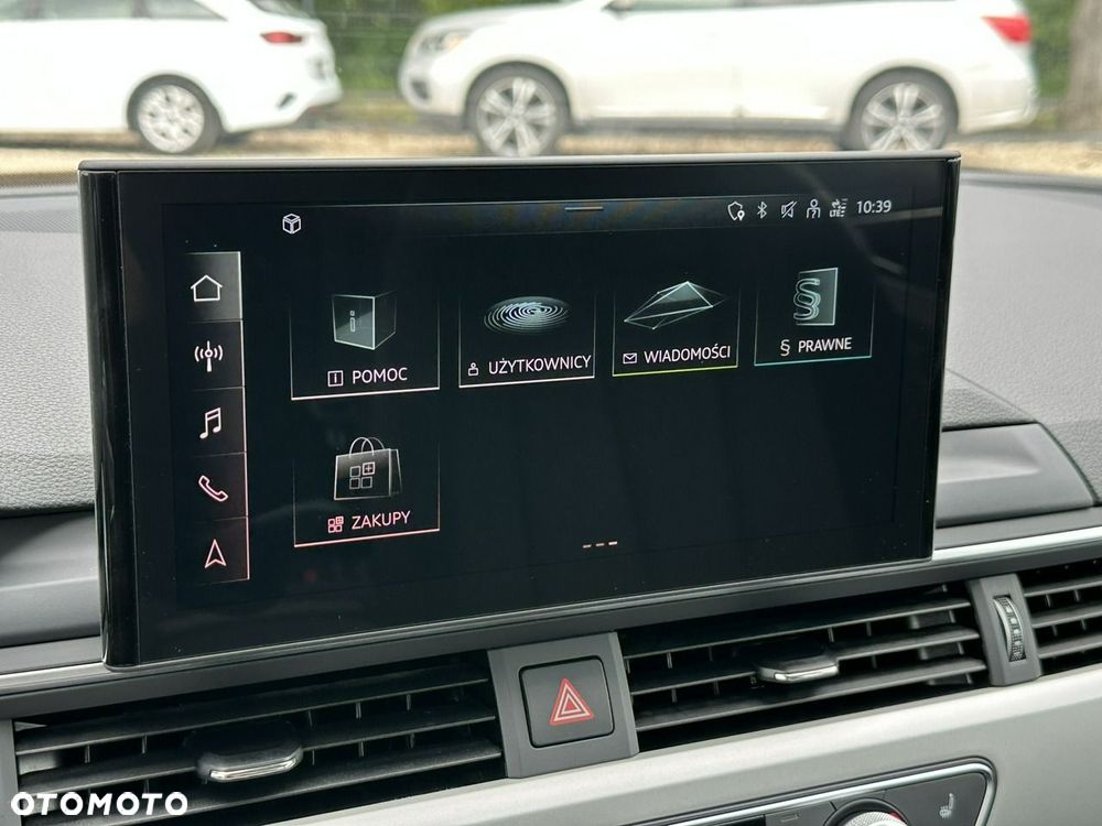 Audi A4 Limousine - 30