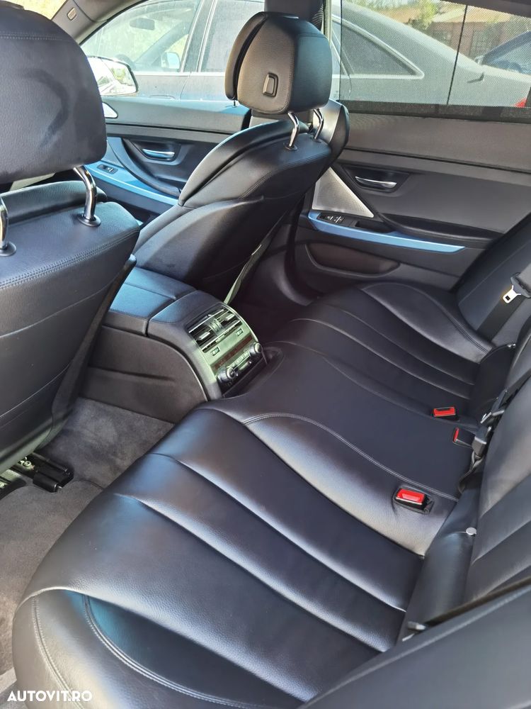 BMW Seria 6 640d M Sport Edition - 24