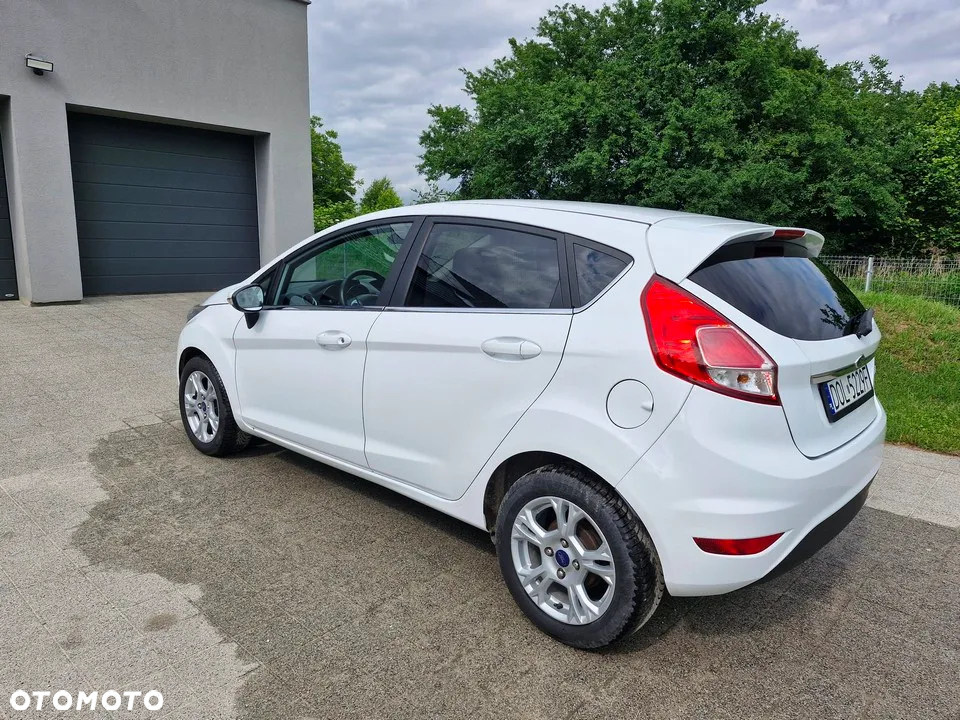 Ford Fiesta 1.25 Titanium - 5