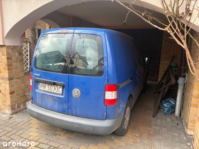 Volkswagen Caddy - 3