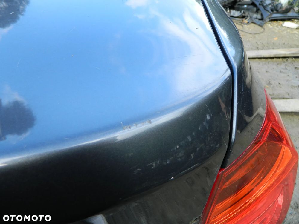 BMW F30 B39 mineralgrau na części - 12