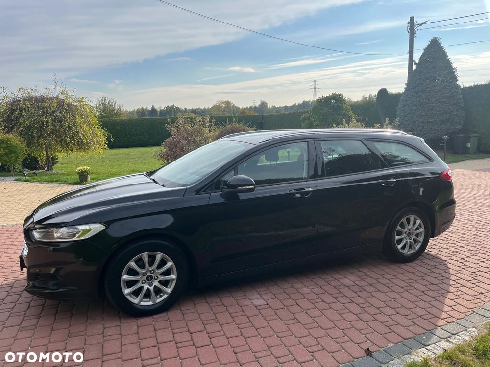Ford Mondeo 2.0 TDCi Trend 4WD PowerShift - 4