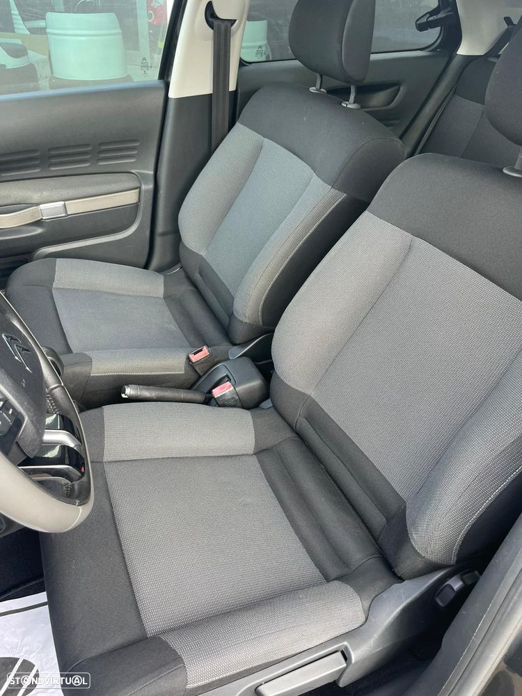 Citroën C4 Cactus BlueHDi 100 Stop&Start Shine Edition - 9