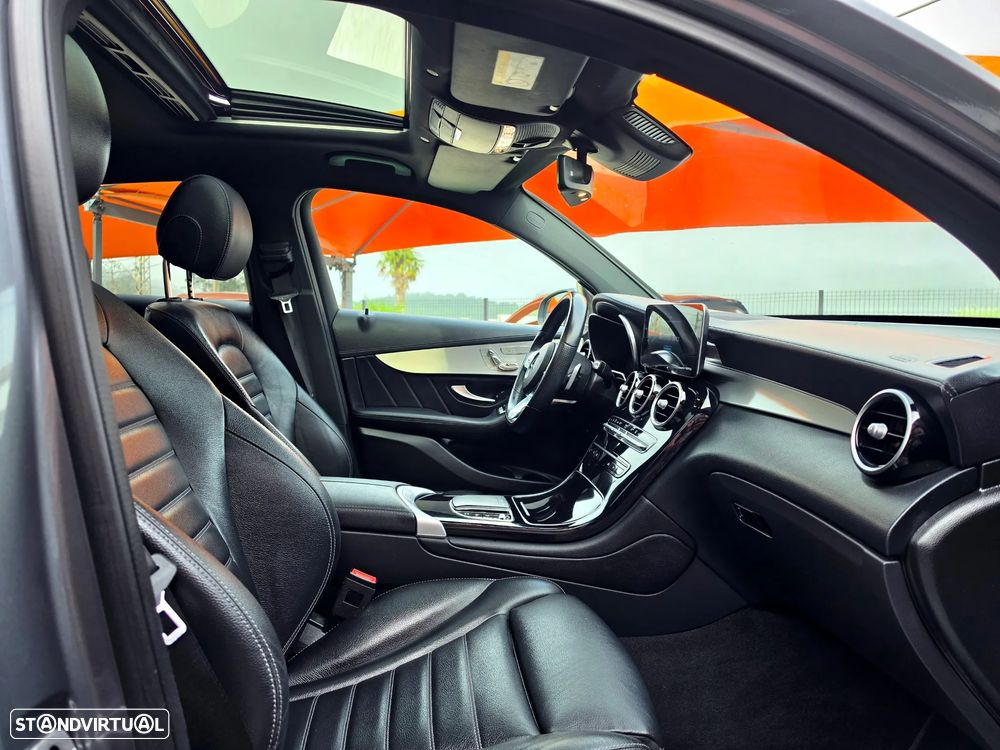 Mercedes-Benz GLC 300 de Coupé 4Matic - 23