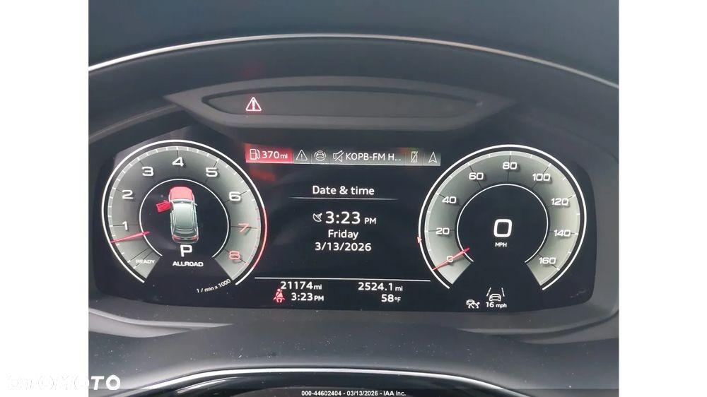 Audi Q7 3.0 TFSI Quattro Tiptronic - 12