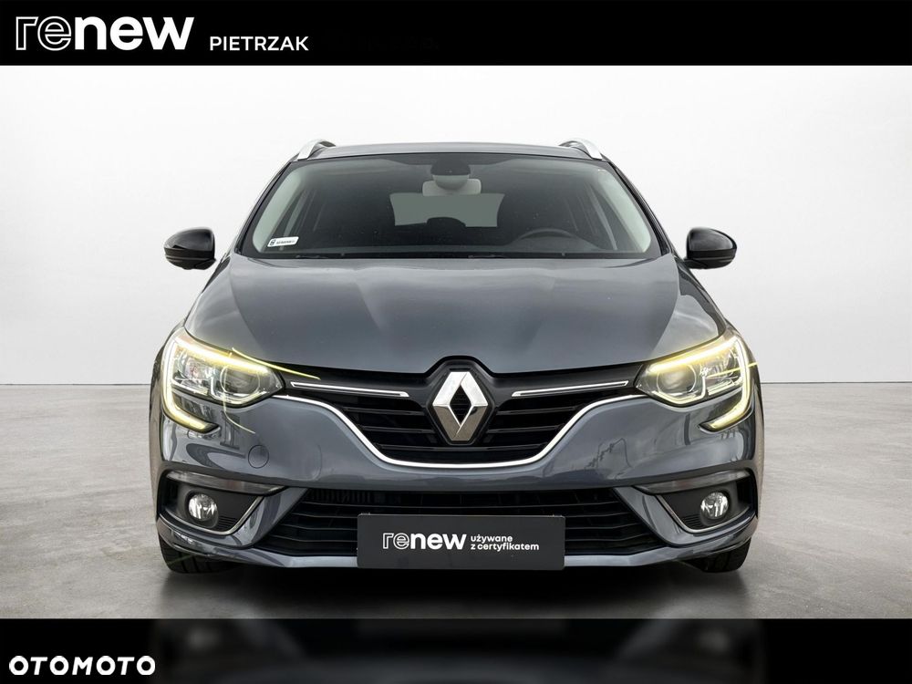 Renault Megane 1.3 TCe FAP Limited - 8