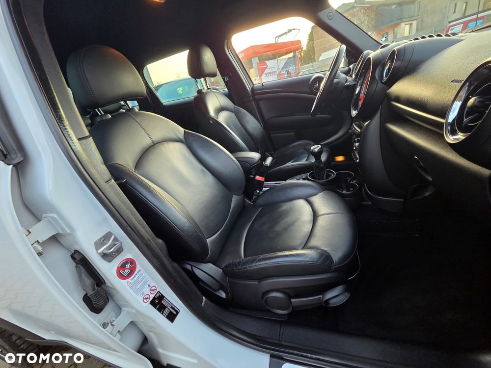 MINI Countryman Cooper SD All4 - 10