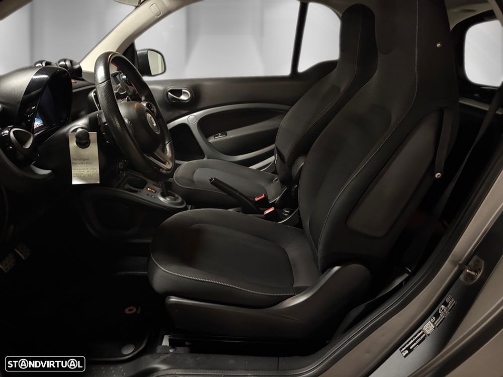 Smart ForTwo Coupé 0.9 Passion 90 Aut - 9