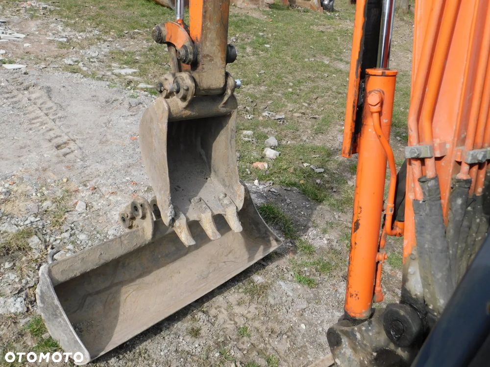 Hitachi zx14-3  jak Kubota bobcat, jcb volvo - 12