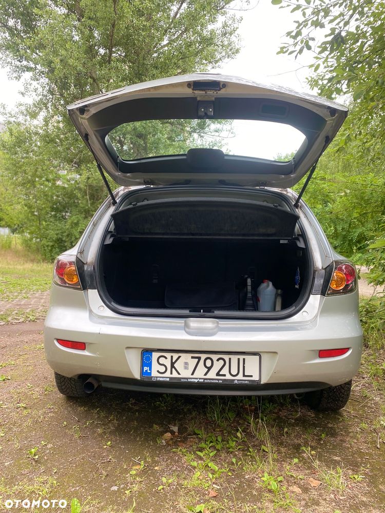 Mazda 3 - 5