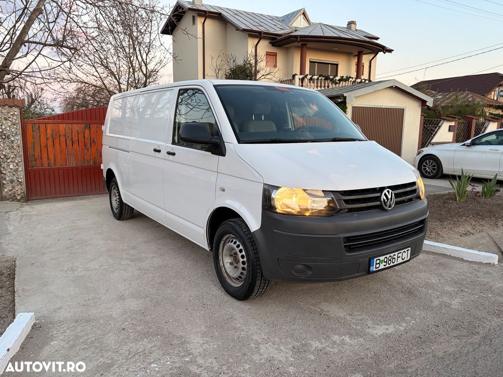 Volkswagen Transporter Standard - 5