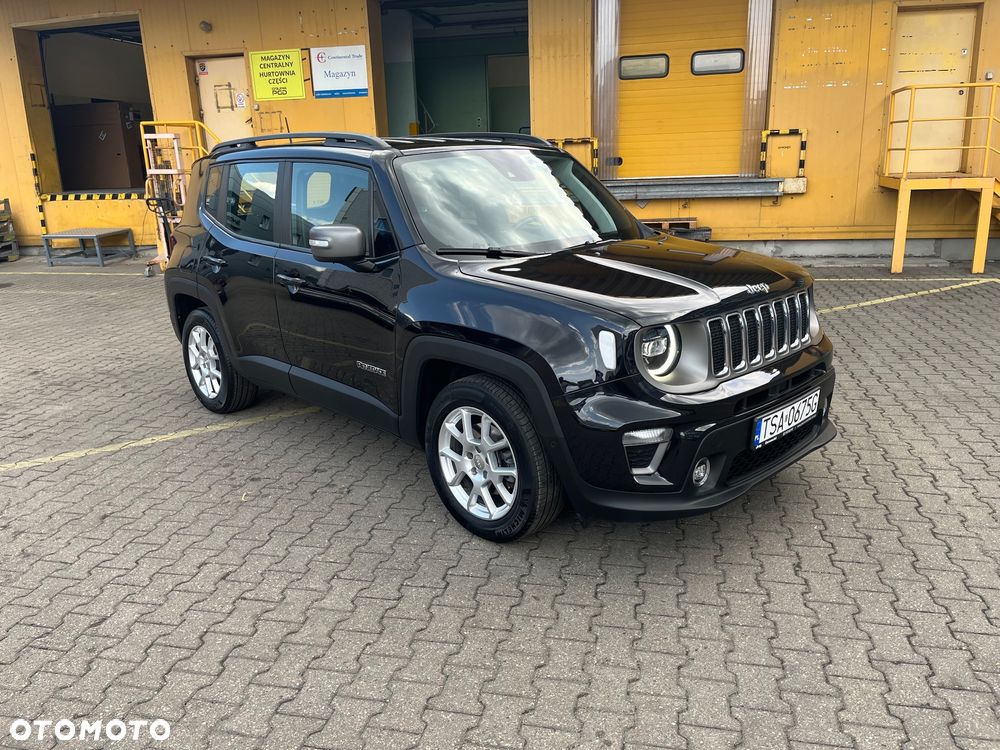 Jeep Renegade 1.3 GSE T4 Turbo Limited FWD S&S - 2