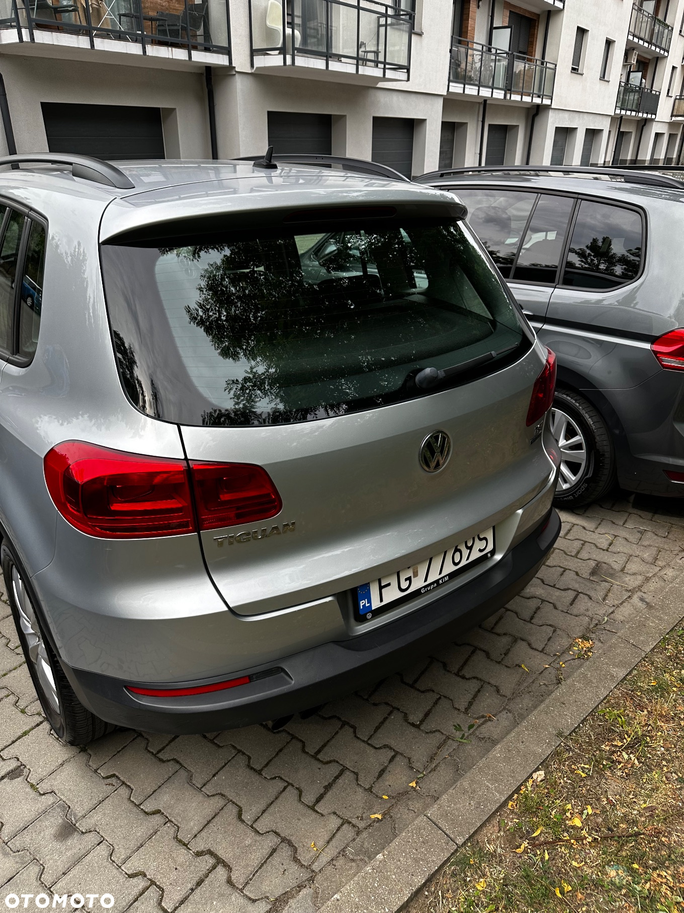 Volkswagen Tiguan 1.4 TSI BlueMotion Technology Exclusive - 5