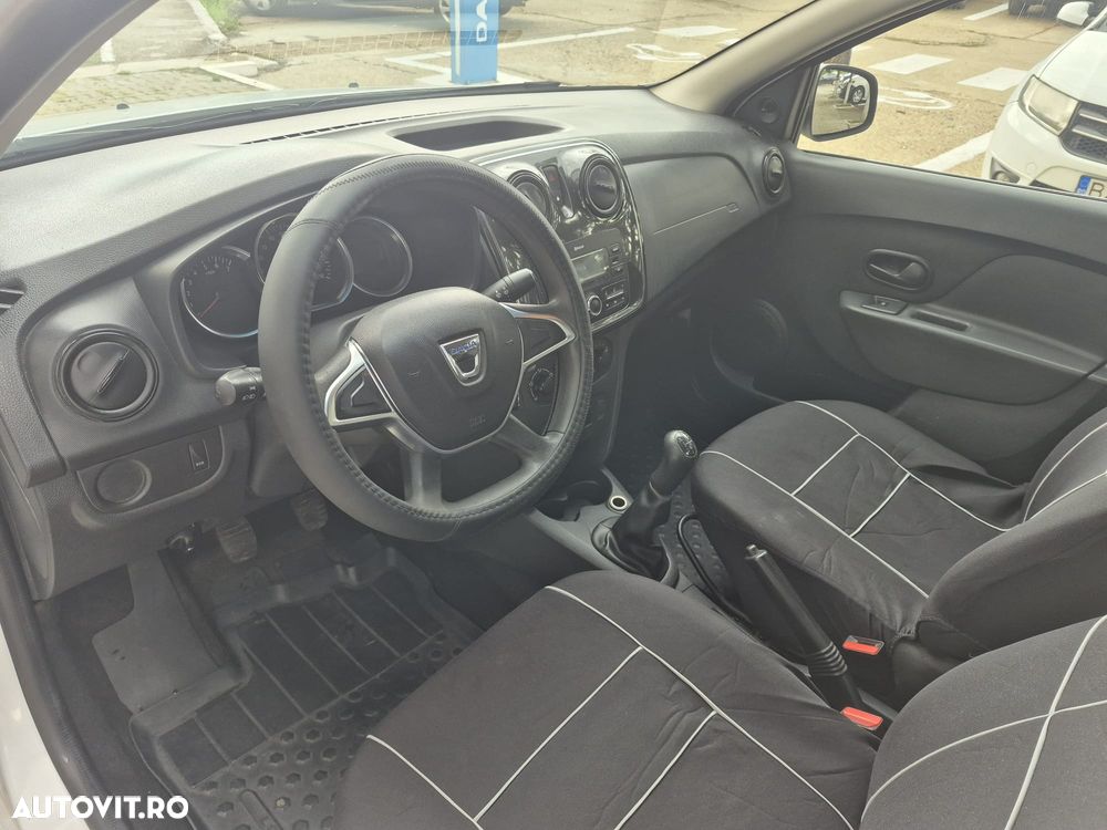 Dacia Logan 1.5 dCi Laureate - 6