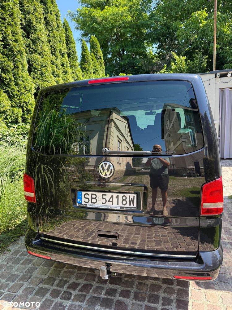 Volkswagen Multivan - 17