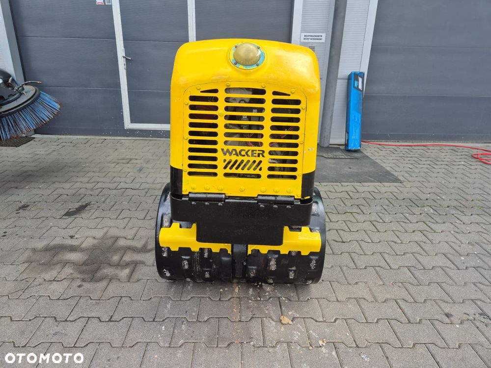 Wacker Neuson RT / ZDALNIE STEROWANY / WALEC / WALEC OKOŁKOWANY / WALEC DO ROWÓW / SERWISOWANY / 1WŁ. / W PEŁNI SPRAWNY / ODSWIEŻONY / ZAGĘSZCZARKA / KOMPAKTOR / - 5