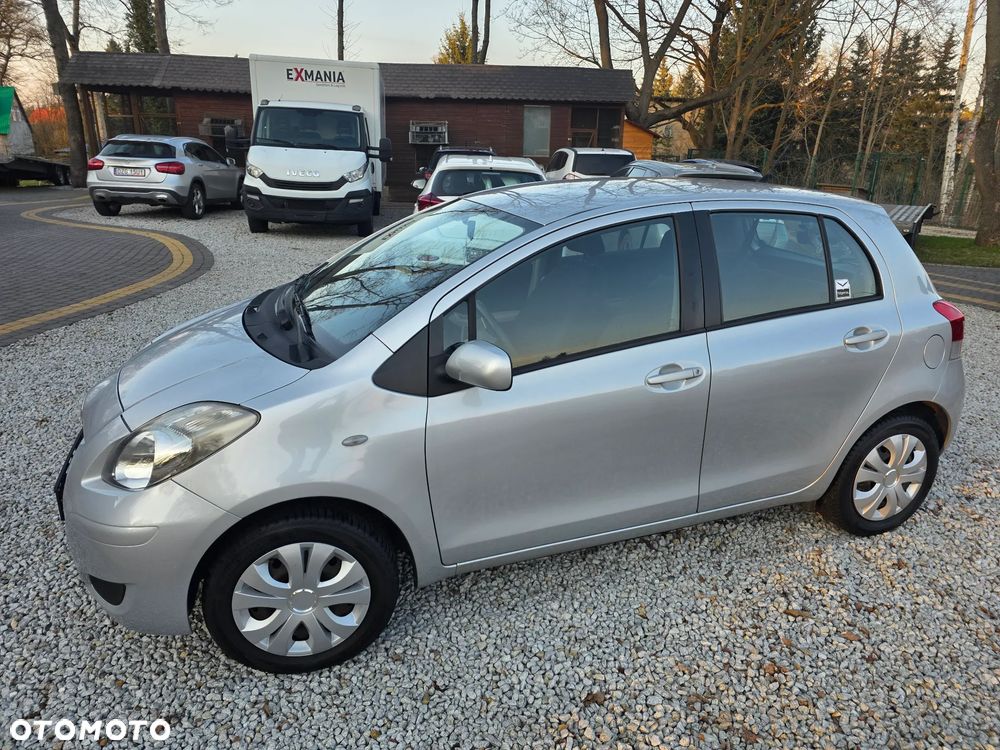 Toyota Yaris 1.0 VVT-i Comfort - 2