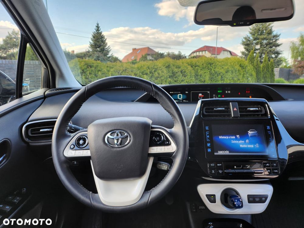 Toyota Prius 1.8 Hybrid Executive - 10