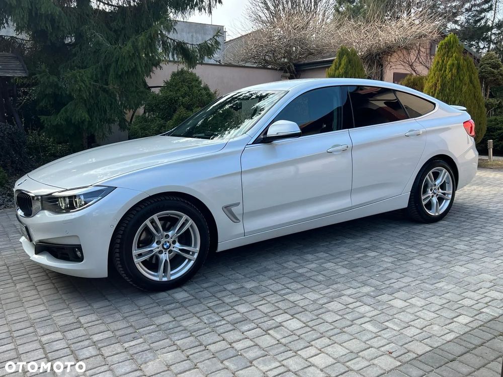 BMW 3GT 320d Sport-Aut Advantage - 7
