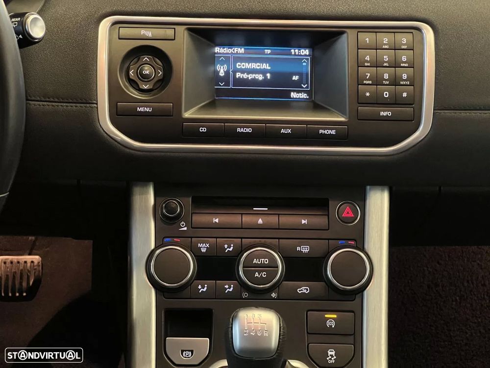 Land Rover Range Rover Evoque Coupe TD4 Pure - 35