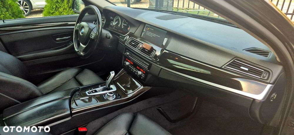 BMW Seria 5 - 18