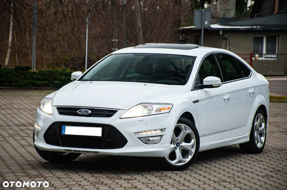Ford Mondeo 2.0 TDCi Titanium S - 5