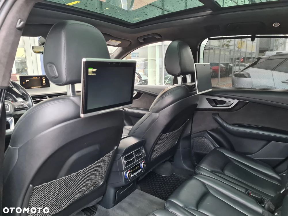 Audi SQ7 TDI Quattro Tiptronic - 32