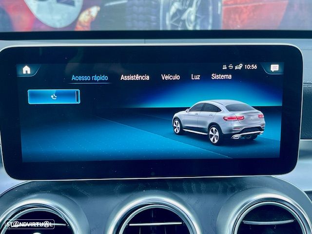 Mercedes-Benz GLC 300 de Coupe 4Matic 9G-TRONIC AMG Line Plus - 14