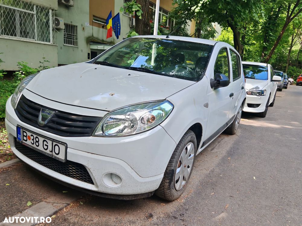 Dacia Sandero 1.2 75CP Acces - 4