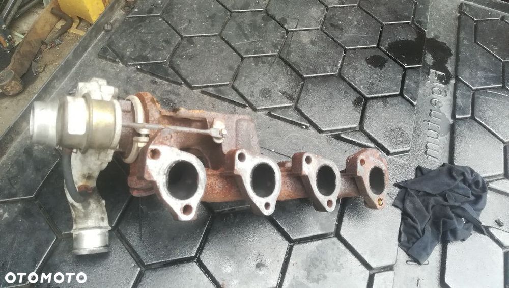 706499-1 TURBOSPREZARKA FORD TRANSIT CONNECT - 2