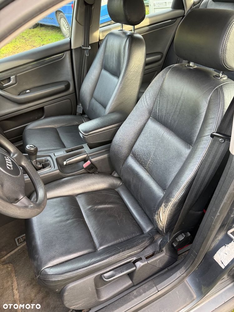 Audi A4 Limousine 1.9 TDI - 7